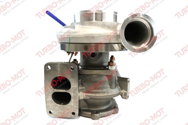 Compresor,sistem de supraalimentare 616892 TURBO-MOT